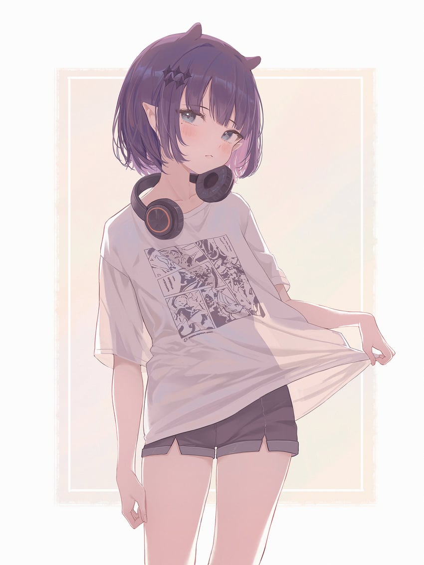 ninomae ina'nis (hololive and 1 more) drawn by midori_fufu