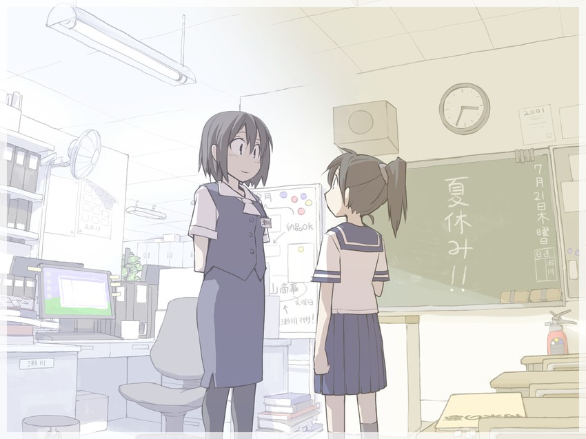 original and 3 more drawn by tsukuba_masahiro