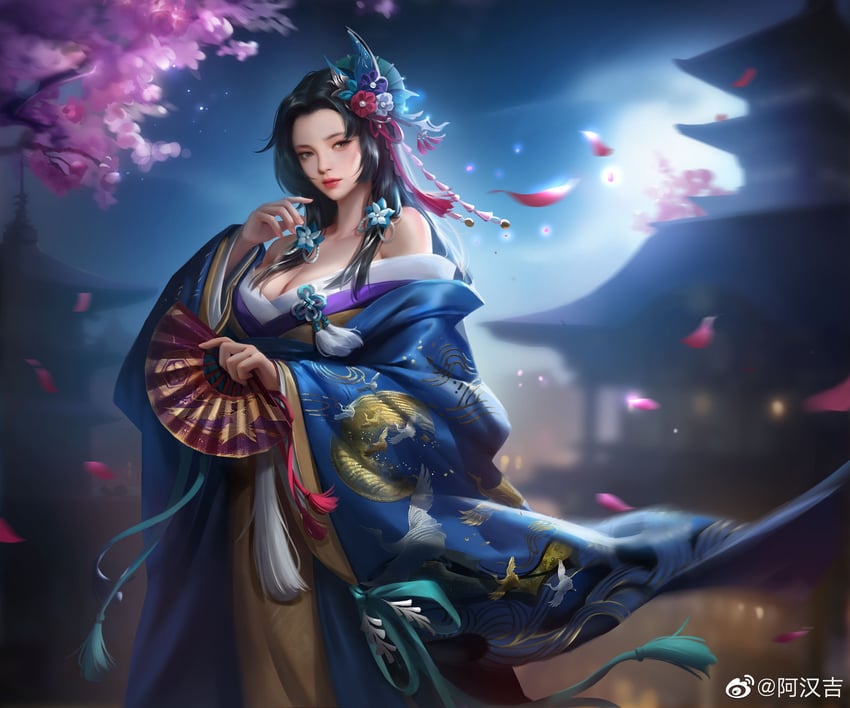 higawari naishitsu drawn by a_han_ji and yiqian_zhang