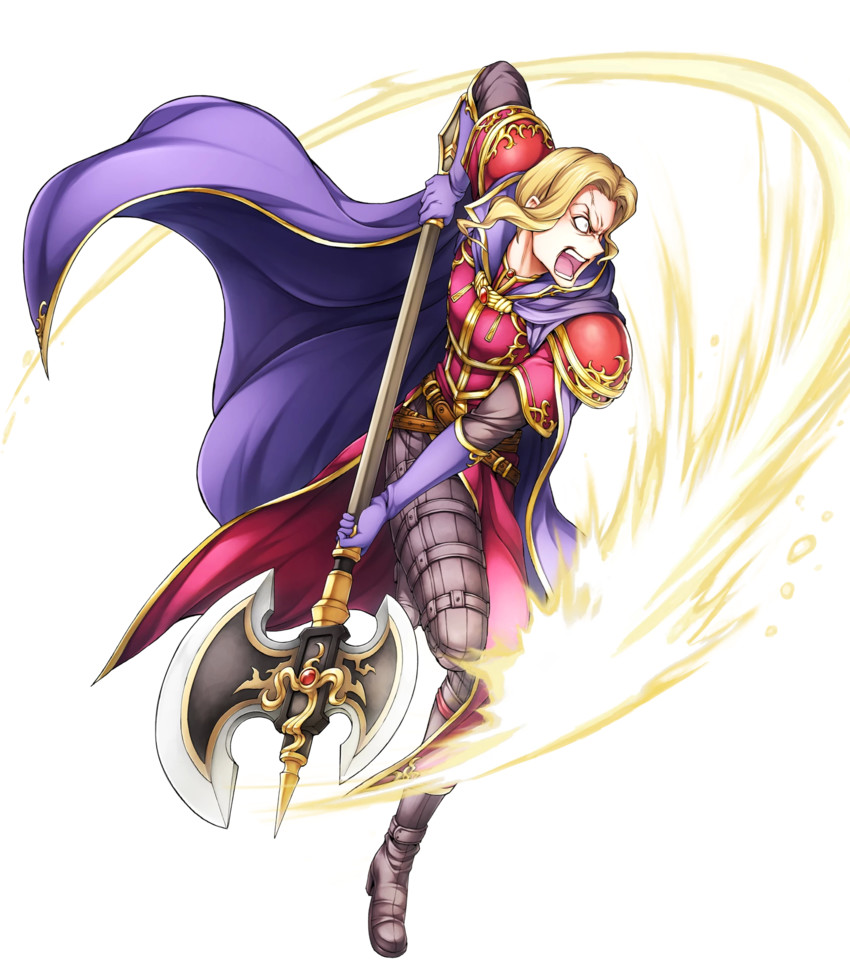 narcian (fire emblem and 2 more) drawn by yamada_koutarou