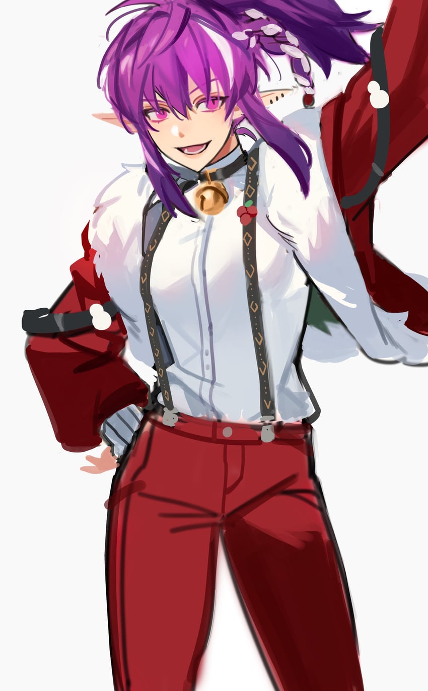 astrid remond (lord of heroes) drawn by loh_grape