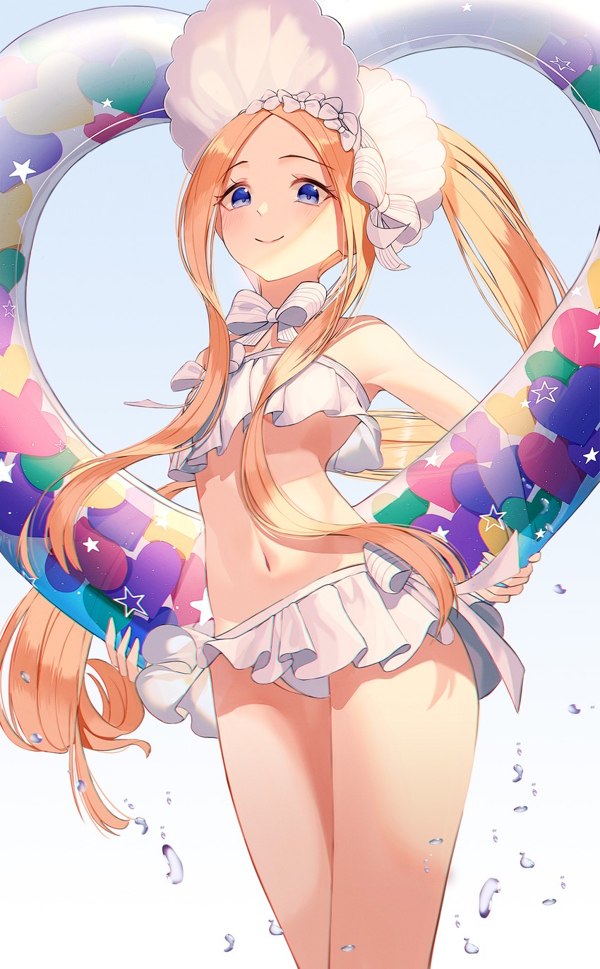 abigail williams (fate and 1 more) drawn by daimi_94
