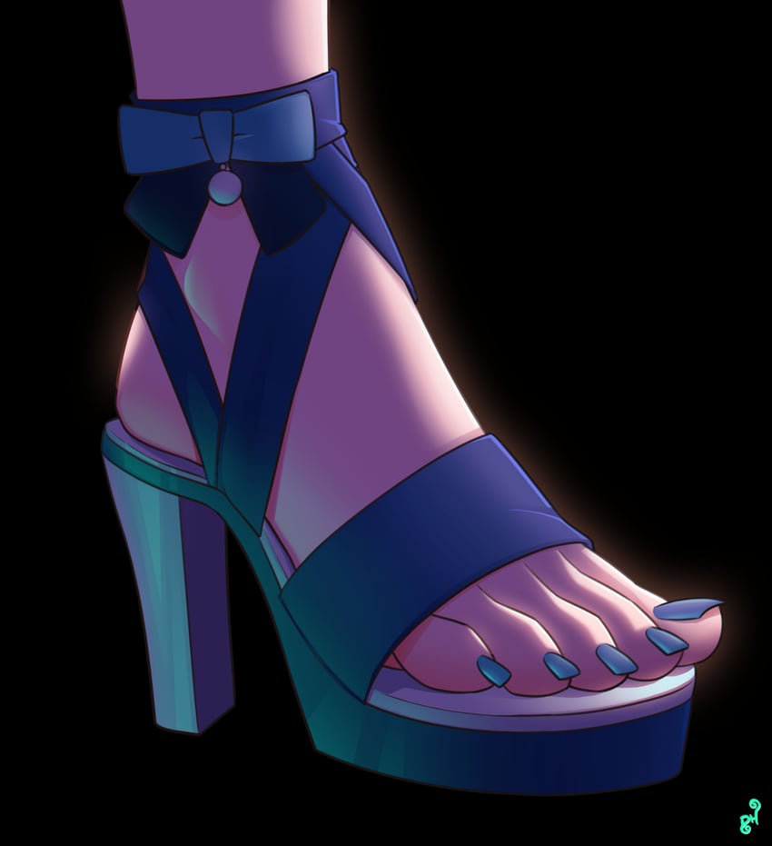 jean (genshin impact) drawn by mohoshadream