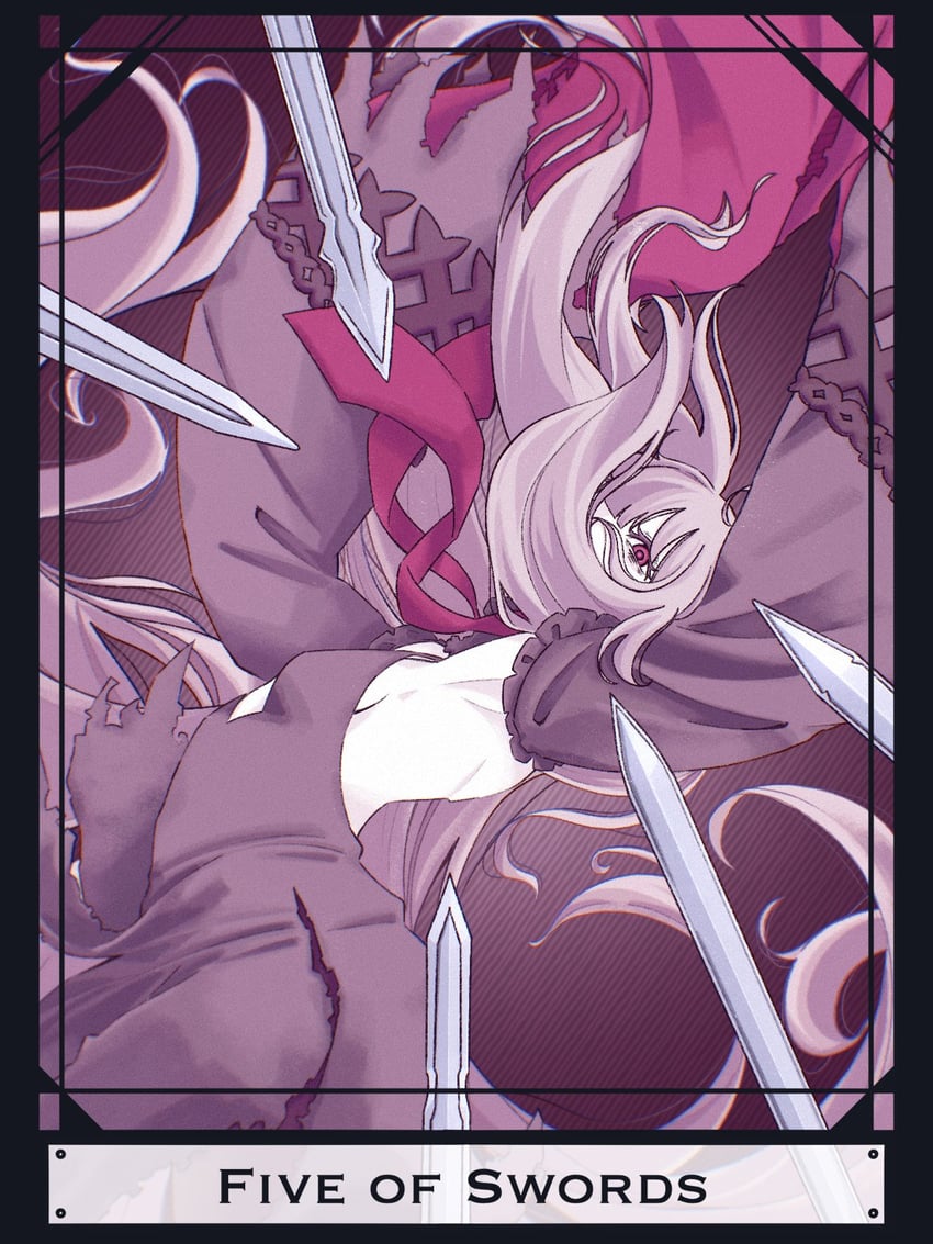 reimu endou (nijisanji and 1 more) drawn by aem_f000