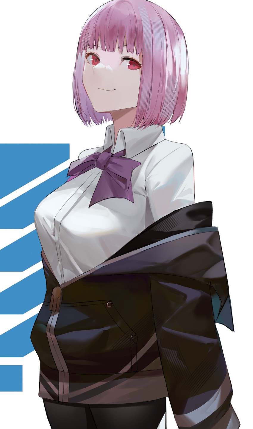 shinjou akane (gridman universe and 1 more) drawn by blazpu