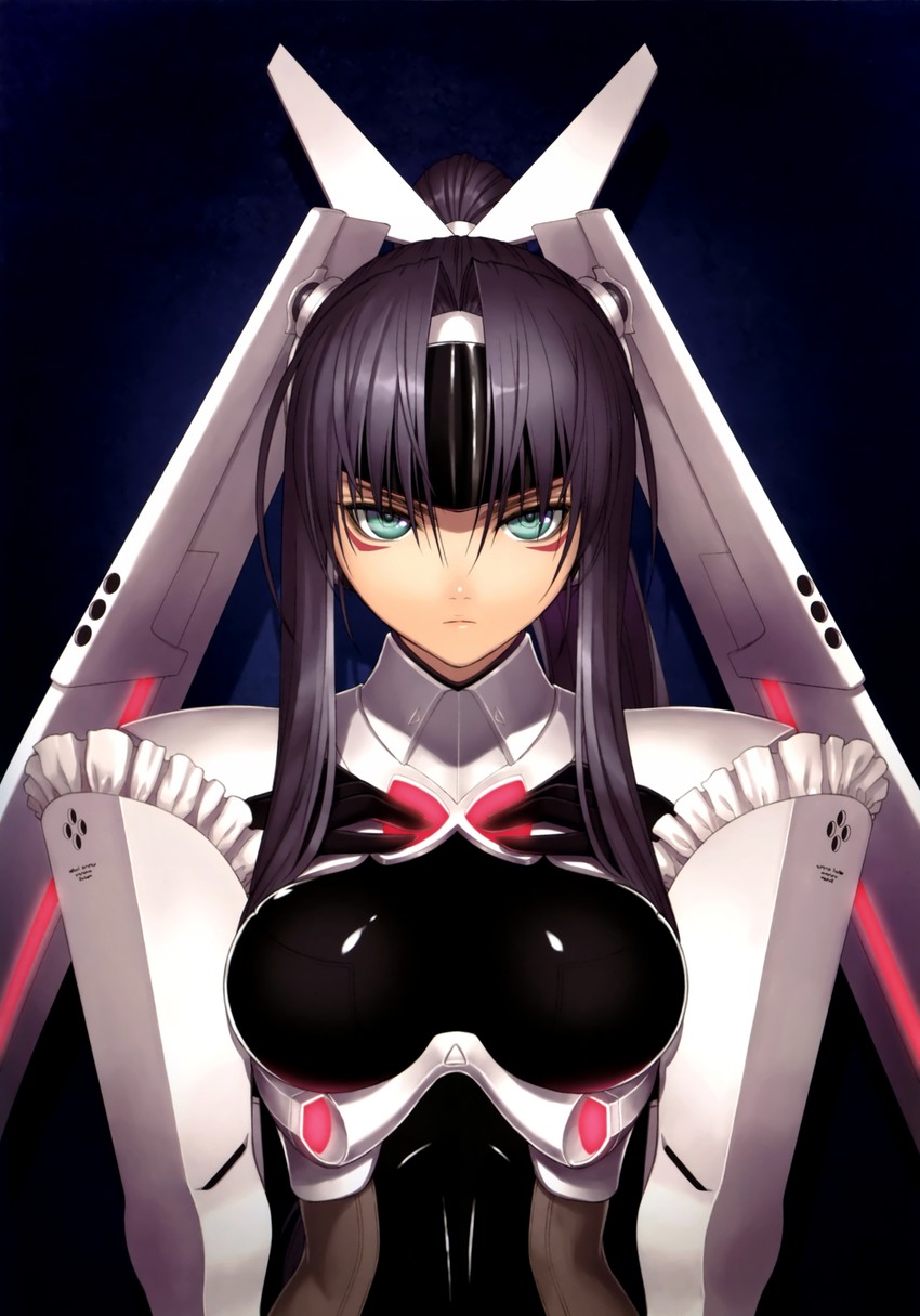 phantom queen ex-xecty (shining and 1 more) drawn by tony_taka
