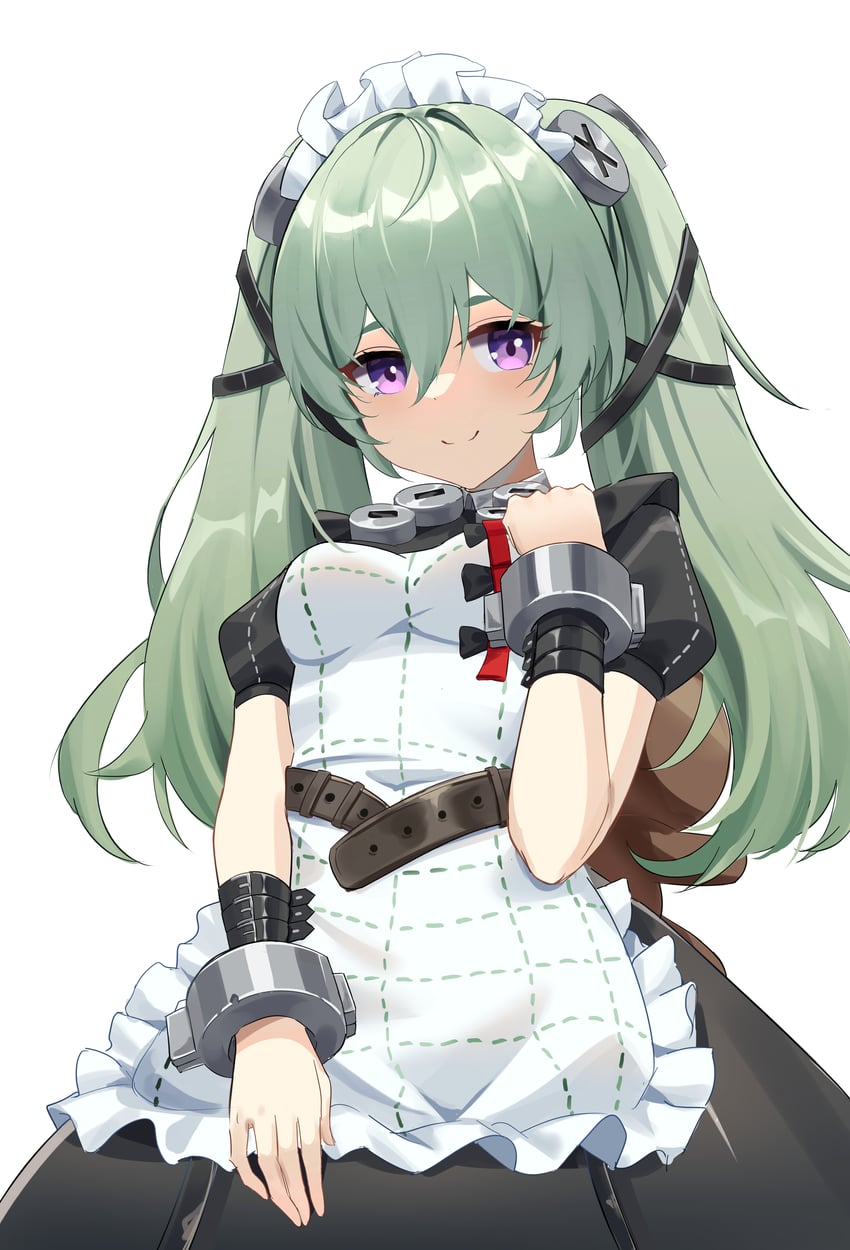corin wickes (zenless zone zero) drawn by iras17514