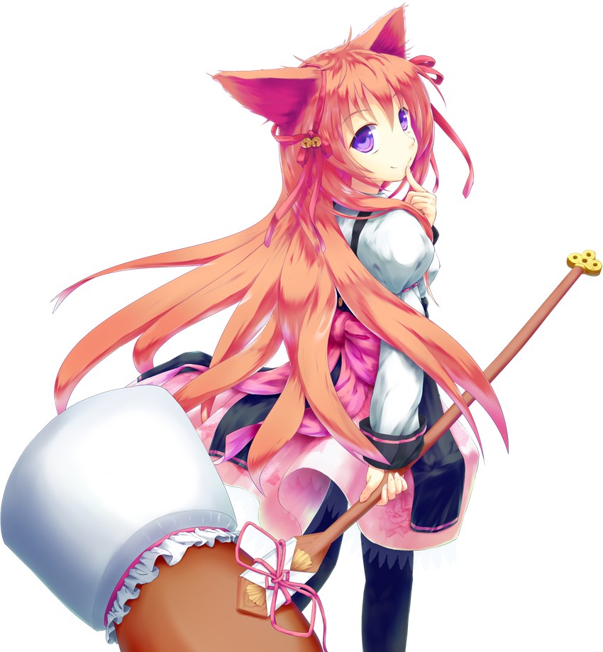 mito mashiro (m.u.g.e.n and 1 more) drawn by muneyuki