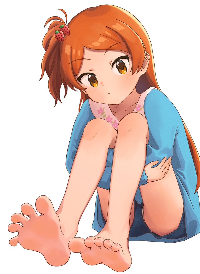 ogami tamaki (idolmaster and 1 more) drawn by cabbage_(chlehd2239)