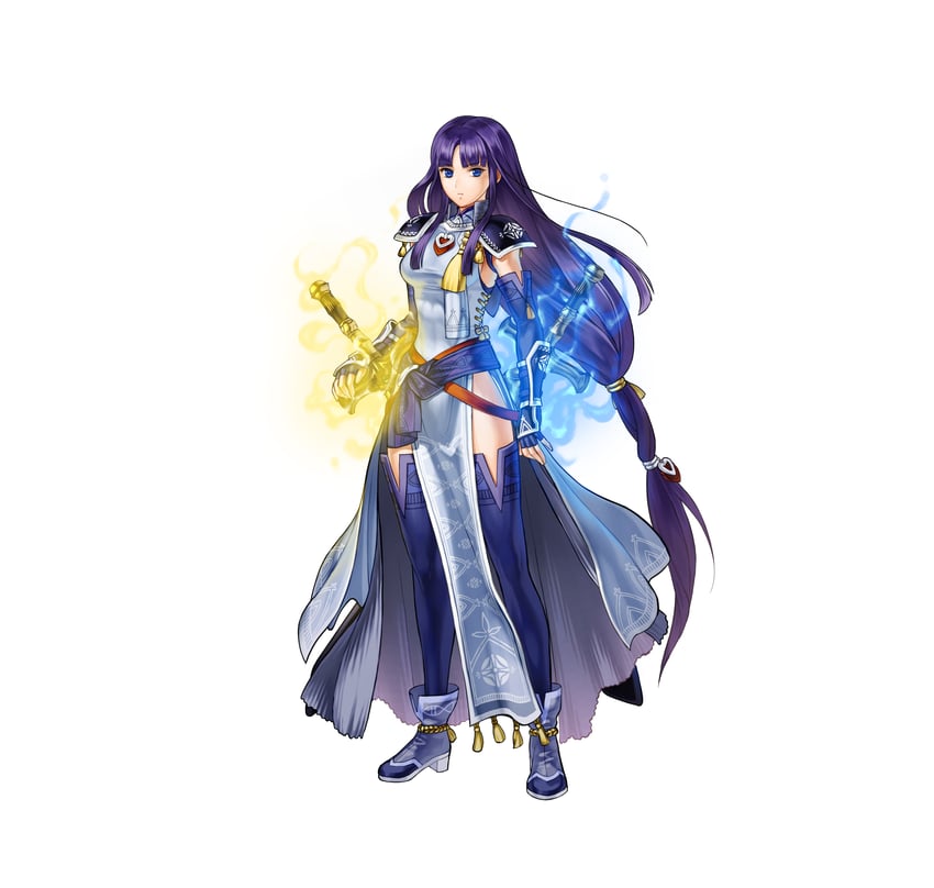 altina (fire emblem and 2 more) drawn by kita_senri