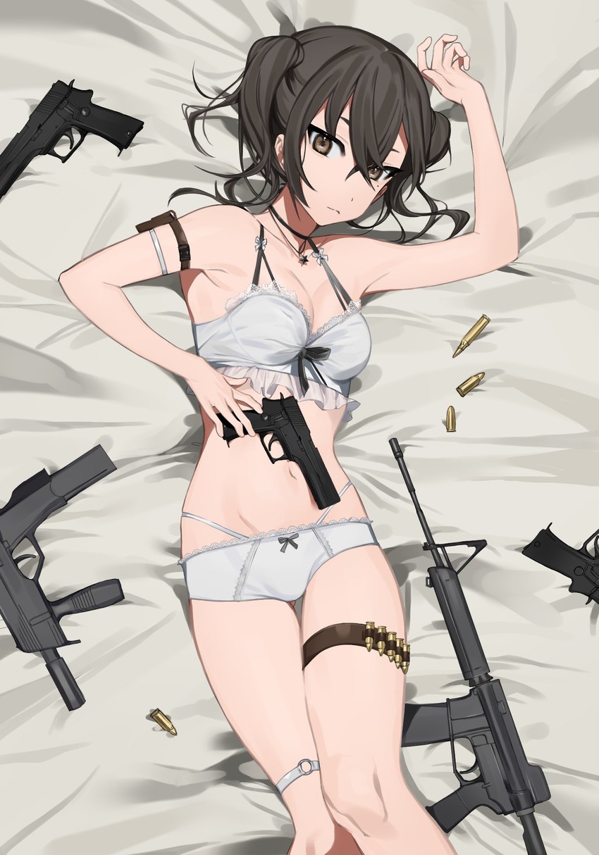 sunazuka akira (idolmaster and 1 more) drawn by yami_ga_fukami