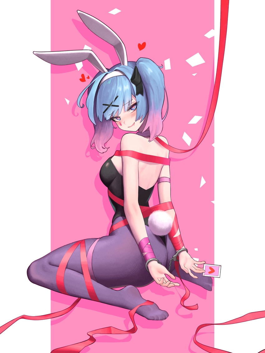 hatsune miku (vocaloid and 1 more) drawn by centauri_(saa98)