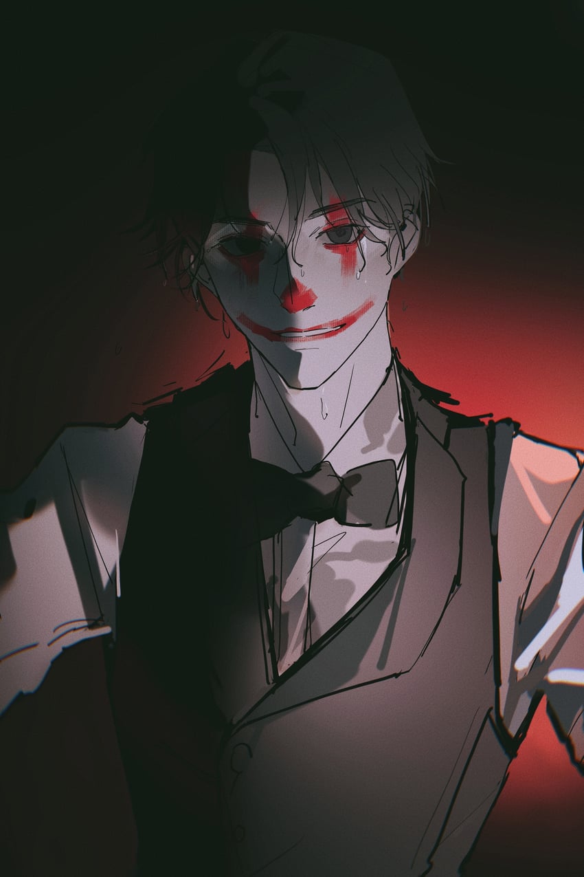 klein moretti (lord of the mysteries) drawn by muziming393
