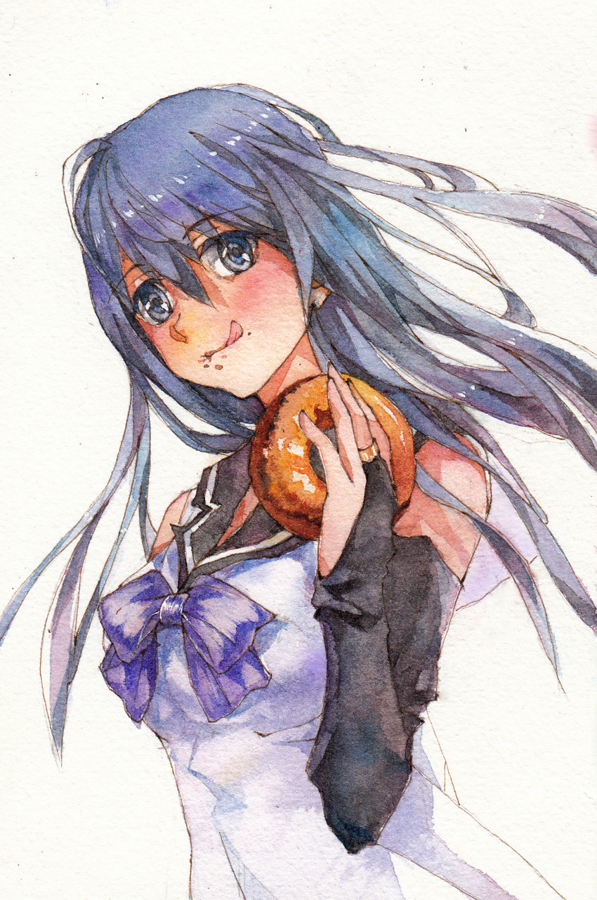 kuroha neko (gokukoku no brynhildr) drawn by mad_hatter_(artist)