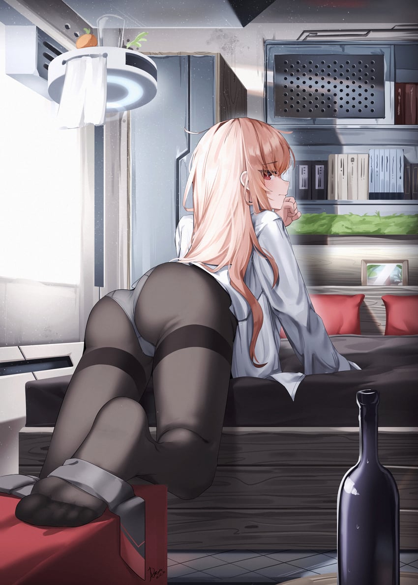 type 80 (girls' frontline) drawn by di_le_to