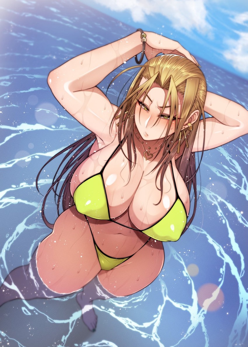 akutsu reika (original and 1 more) drawn by korotsuke