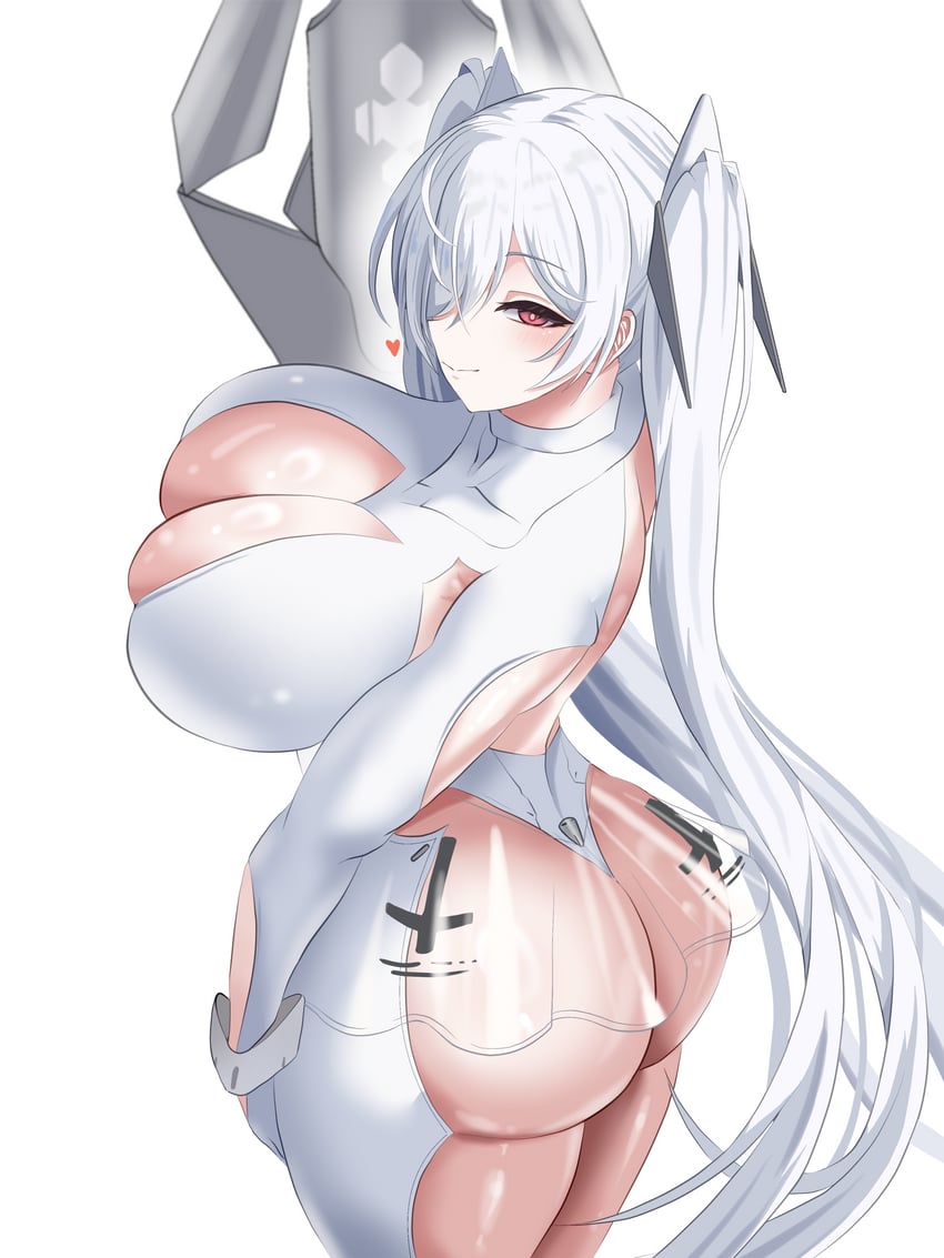 cinderella (goddess of victory: nikke) drawn by eomo_(pyum3252)