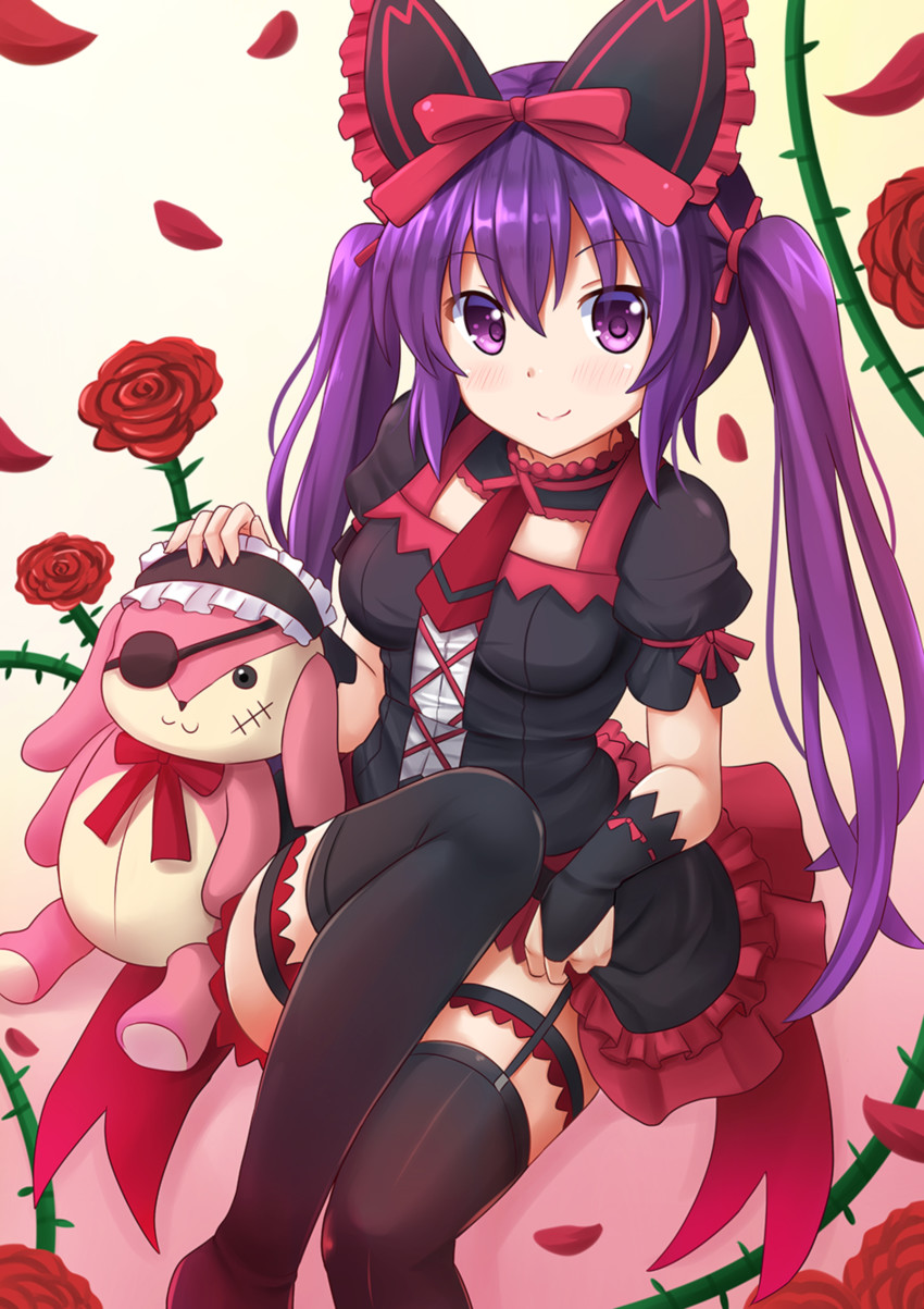 tedeza rize, rory mercury, and taneda risa (gochuumon wa usagi desu ka? and 1 more) drawn by kazenokaze