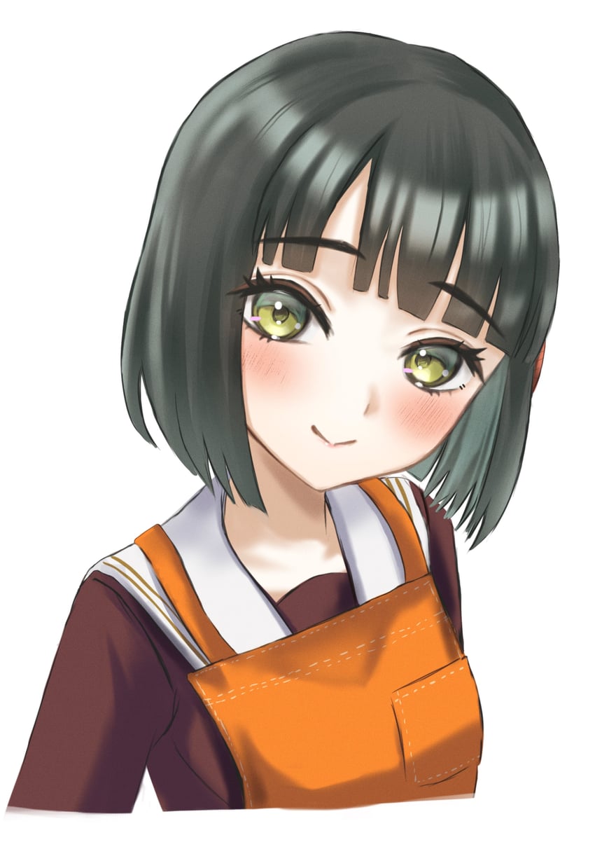 momose ginko (love live! and 2 more) drawn by ponyou1030