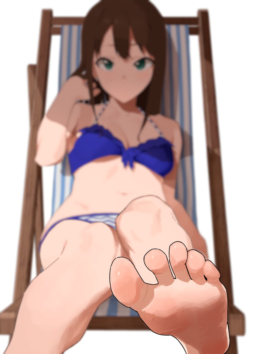 shibuya rin (idolmaster and 1 more) drawn by garuku1120