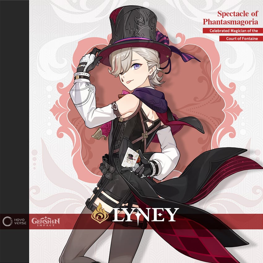 lyney (genshin impact)
