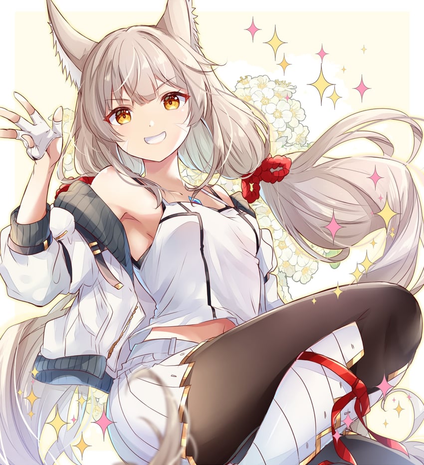 mio and nia (xenoblade chronicles and 2 more) drawn by ui_frara