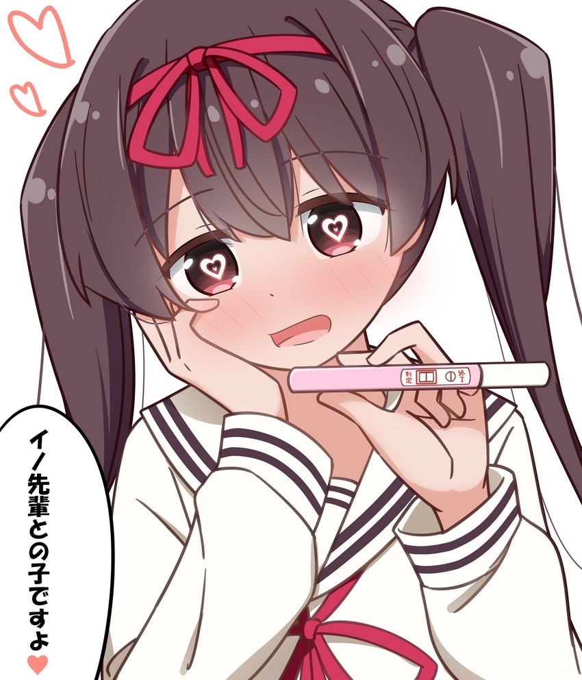 midori hemo (ochikobore fruit tart) drawn by miruzawa_akechi