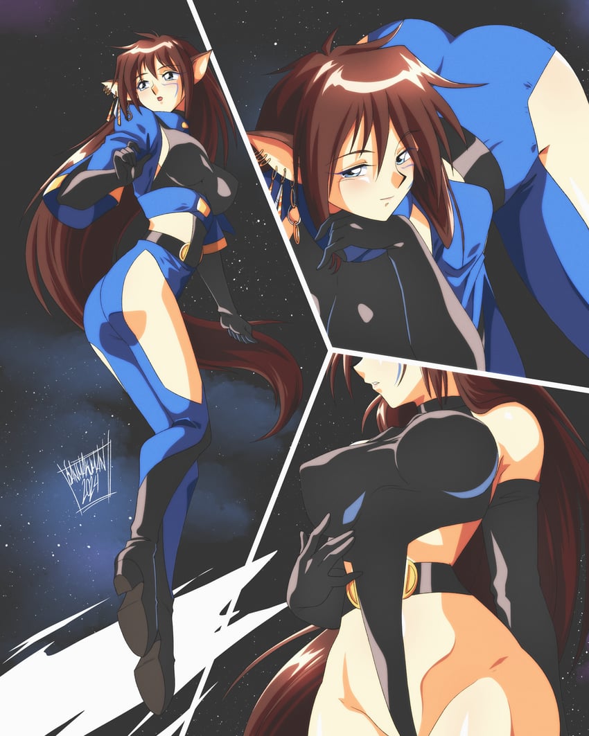 steam-heart's drawn by danmakuman