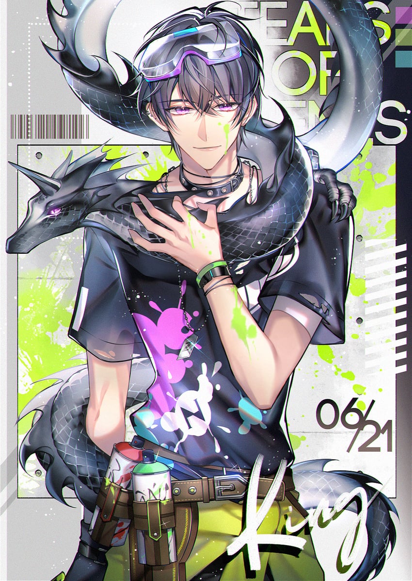 marius von hagen (tears of themis) drawn by s_(olath)