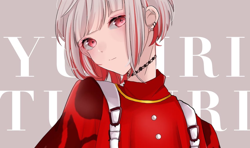 yugiri tsuzuri (love live! and 1 more) drawn by roku_aya_fuyu