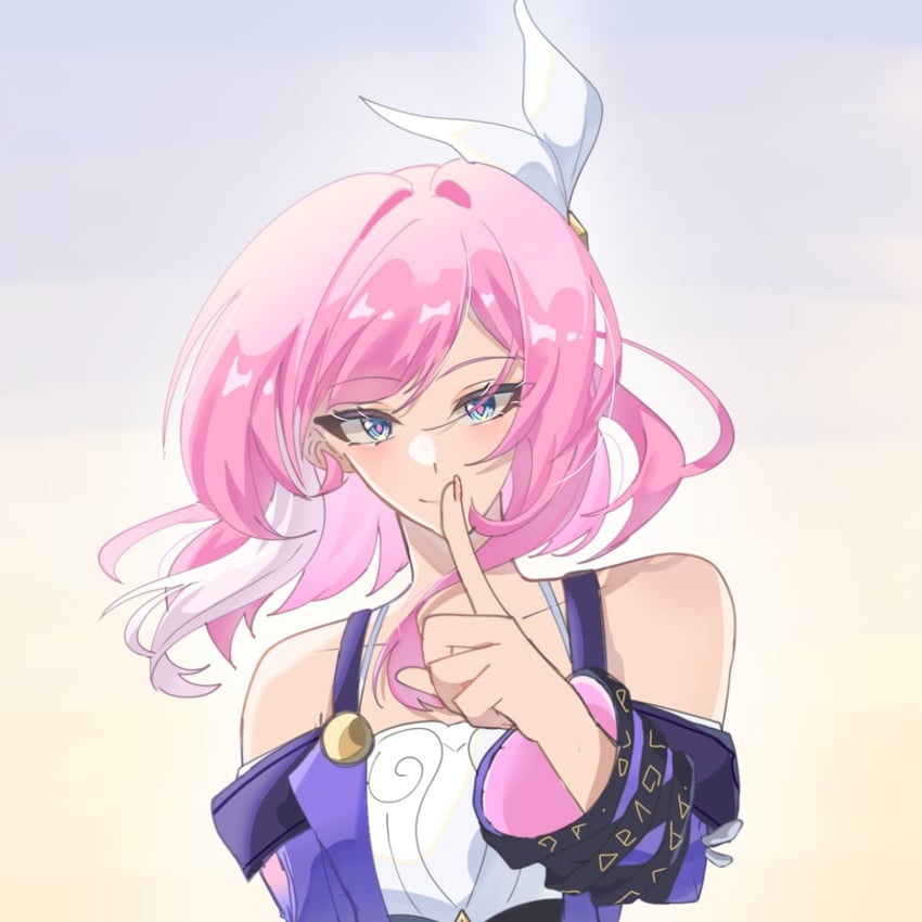 cyrene (honkai and 1 more) drawn by e_e332