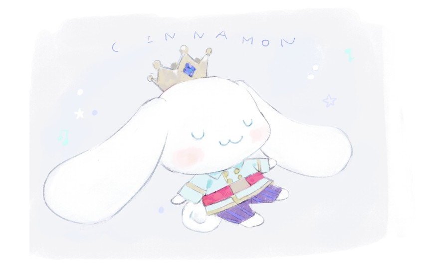 cinnamoroll (sanrio and 1 more) drawn by nishihara_isao