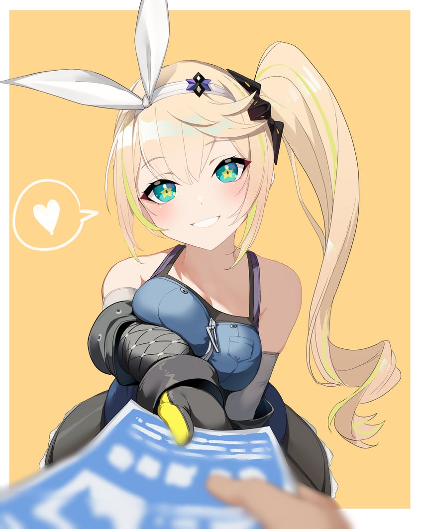 sharkry (girls' frontline and 1 more) drawn by yanagui_yugi
