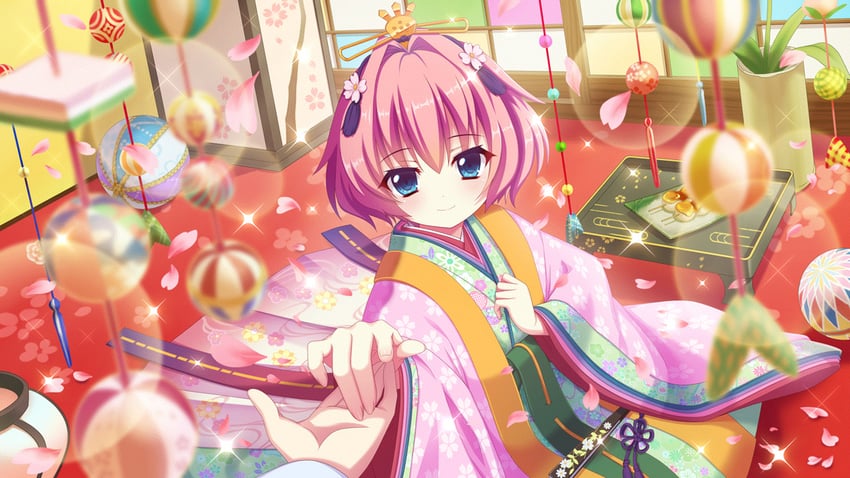 hiiragi kae and honjou kasumi (re:stage!) drawn by izumi_tsubasu