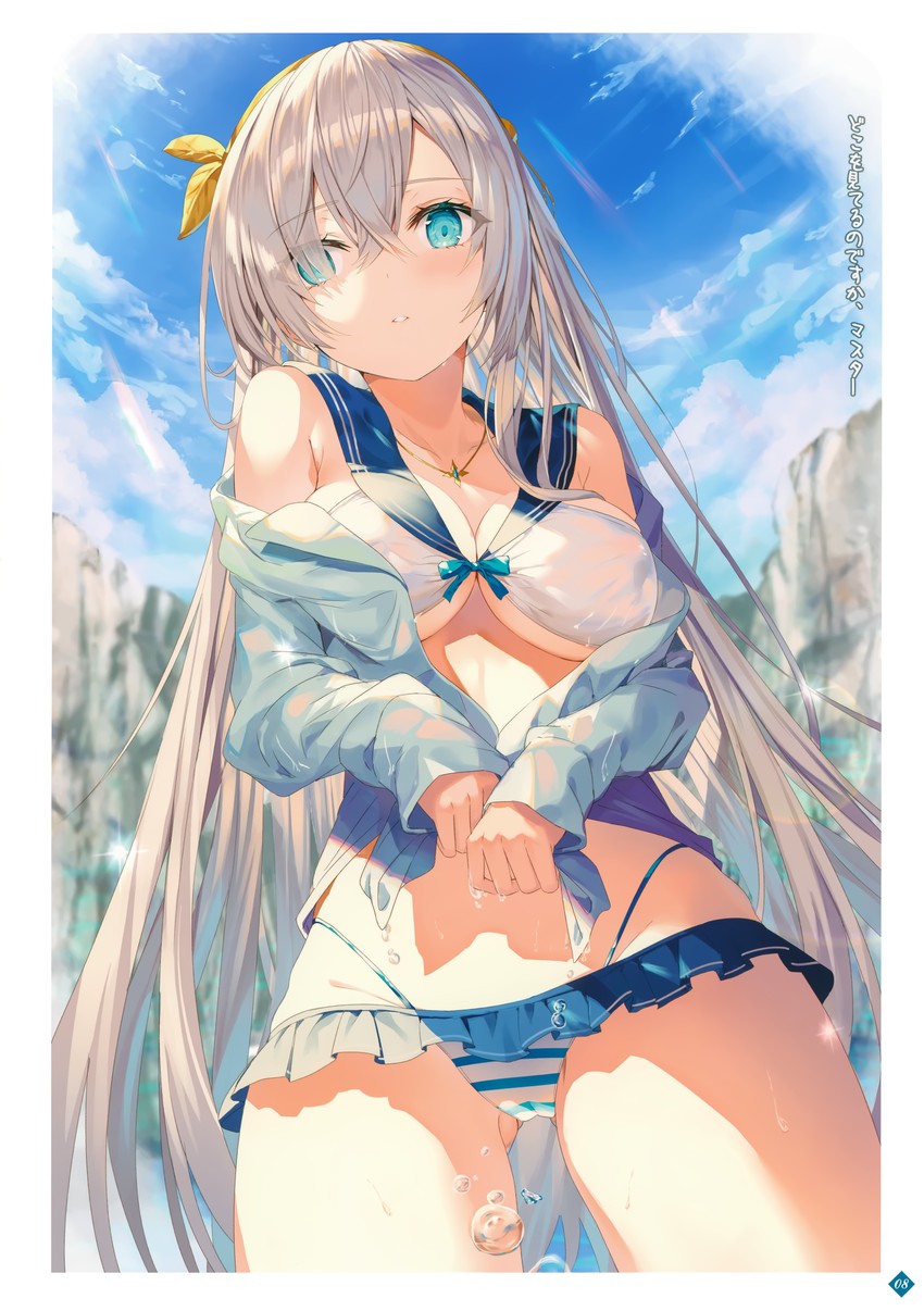 anastasia (fate and 1 more) drawn by rin_yuu
