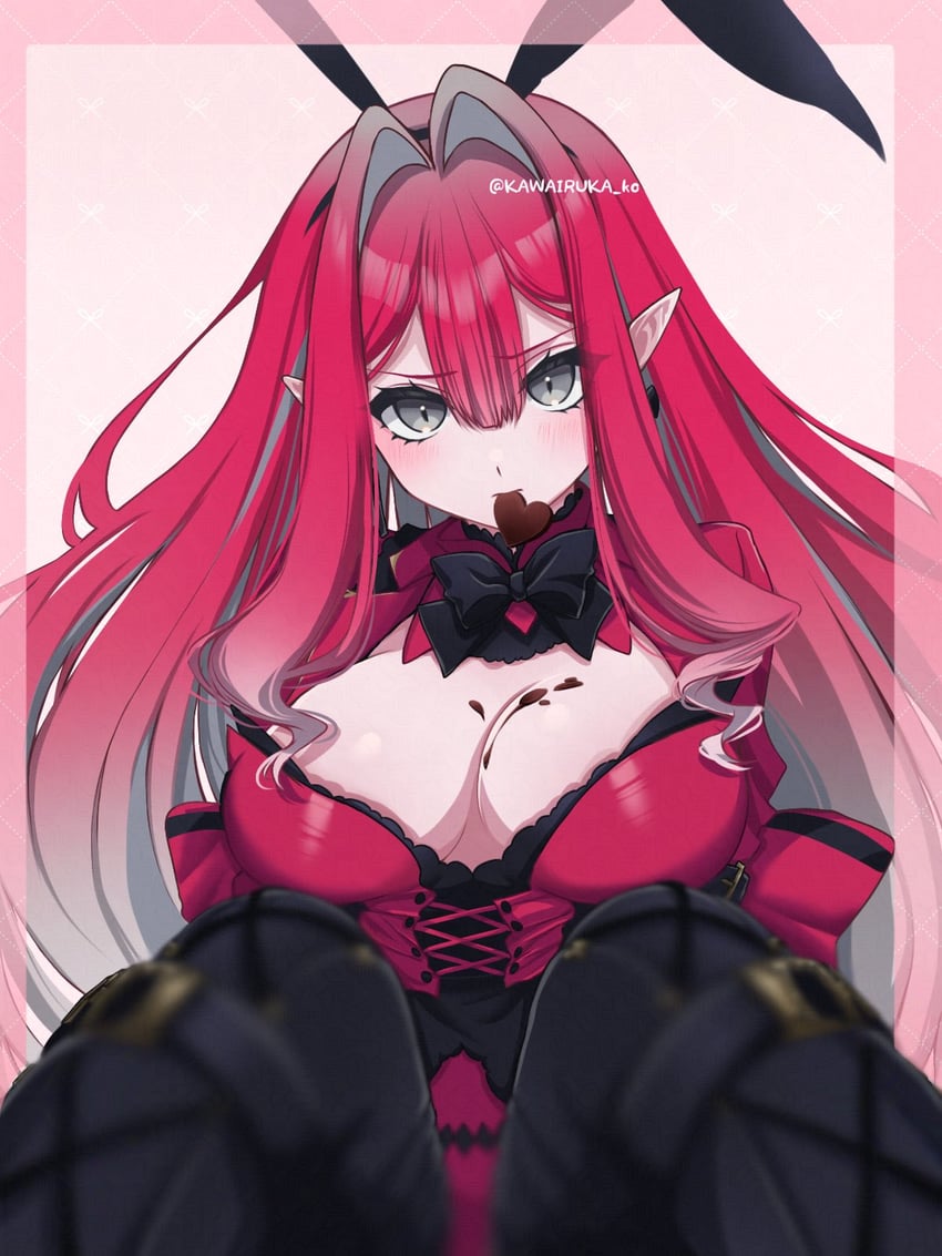baobhan sith (fate and 1 more) drawn by kawairuka_ko