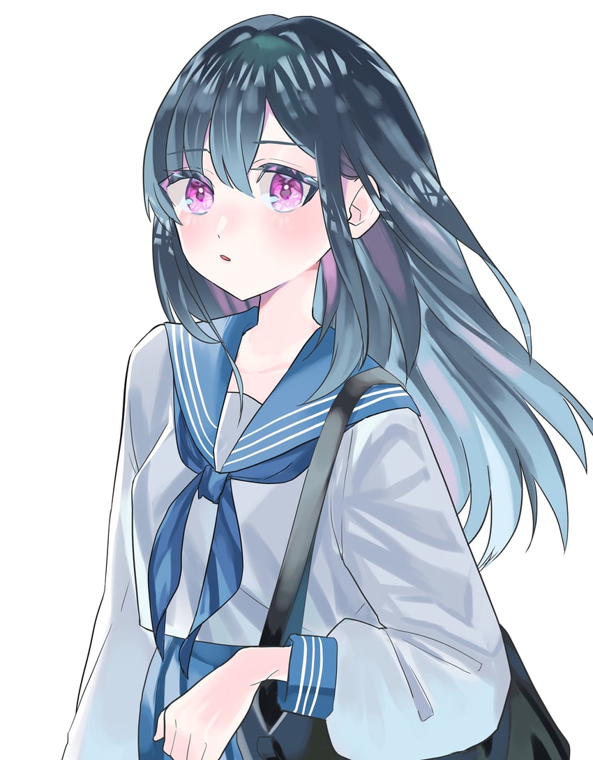 ichinose uruha (vspo! and 1 more) drawn by herz_25