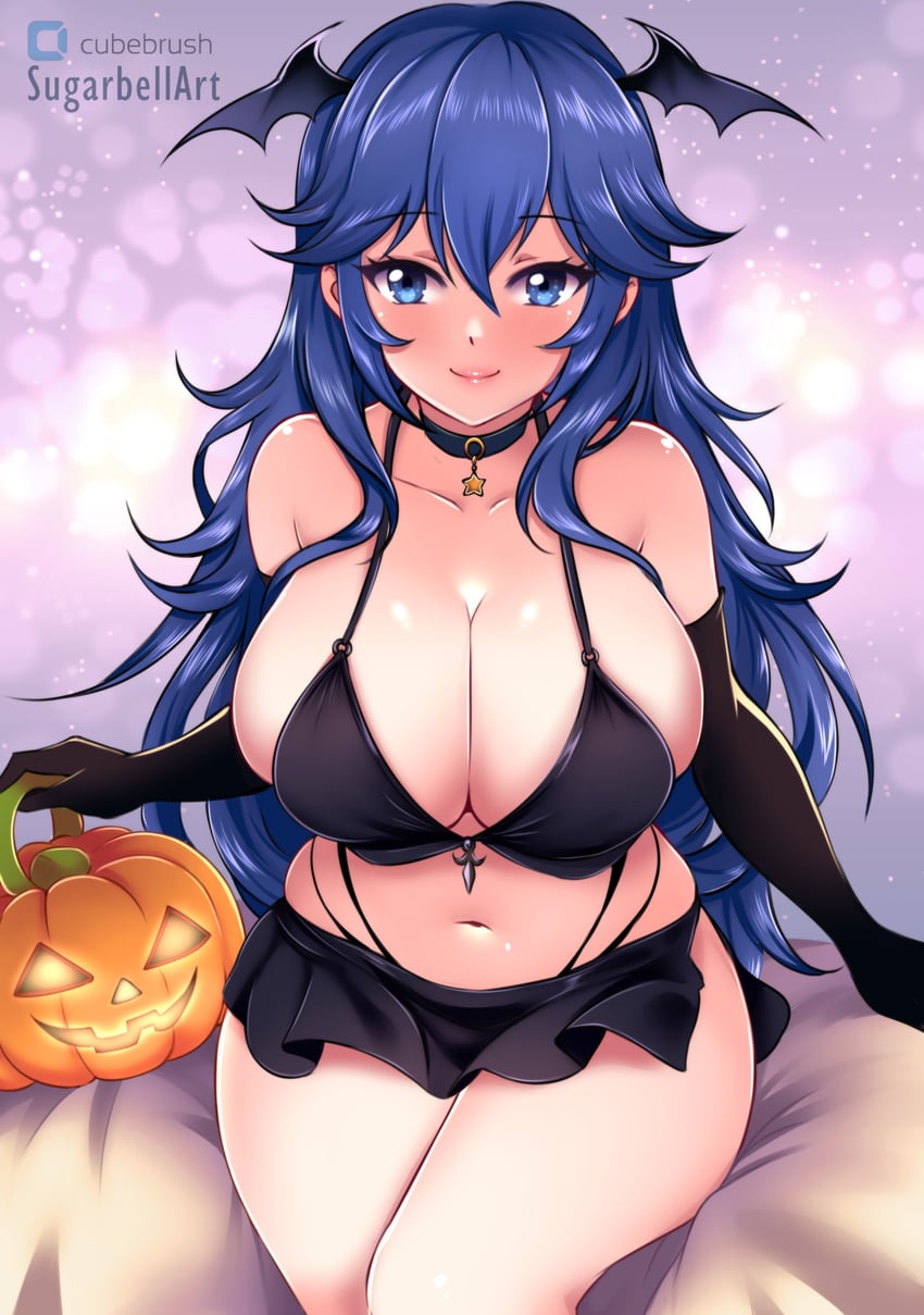 lucina (fire emblem and 1 more) drawn by sugarbell