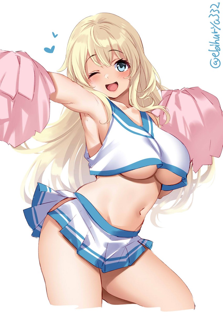 atago (kantai collection) drawn by ebifurya