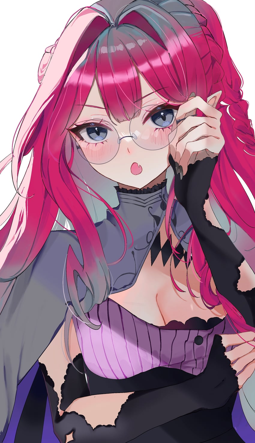 baobhan sith (fate and 1 more) drawn by misawa_mn
