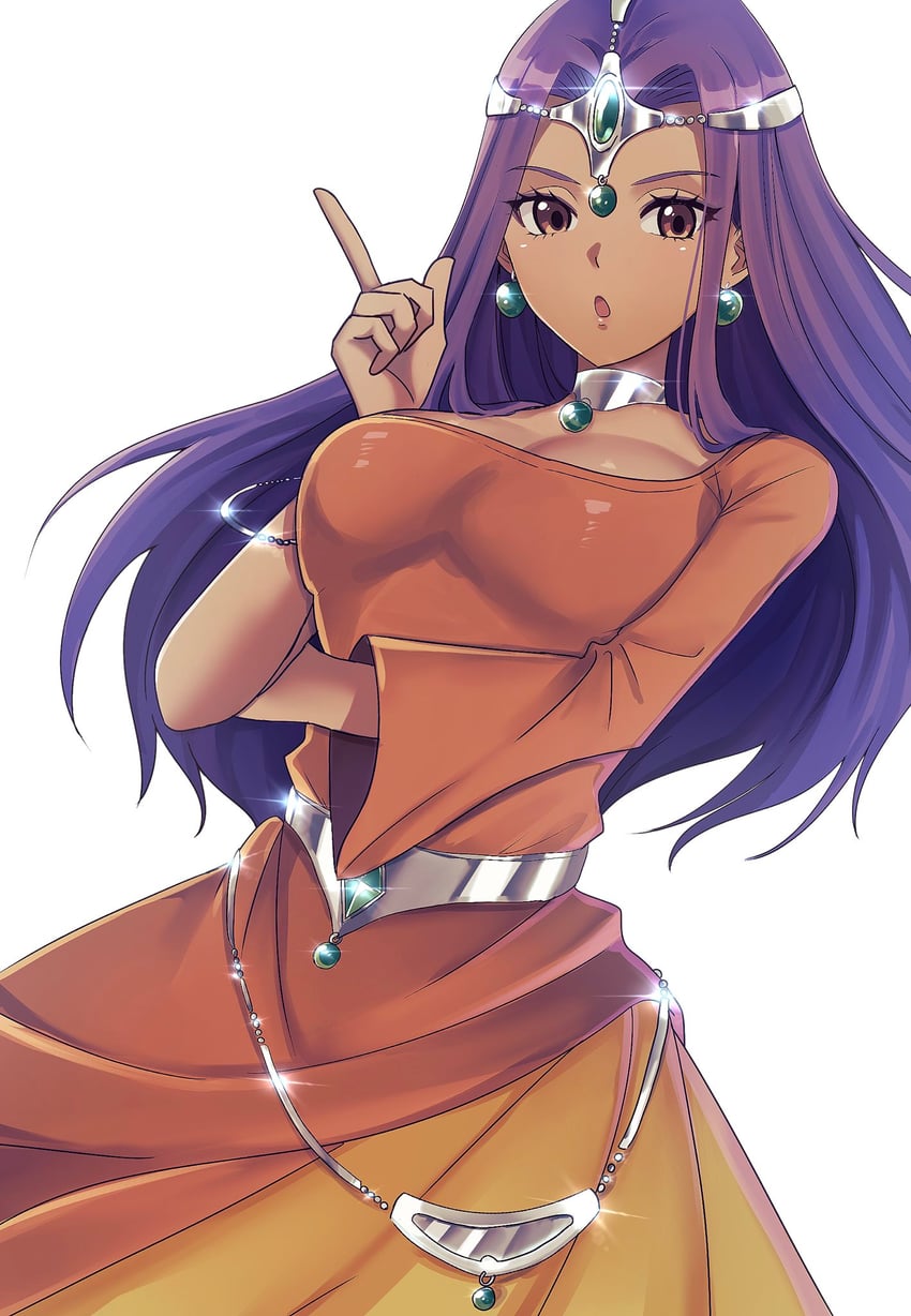 minea (dragon quest and 1 more) drawn by ogawa_(ogwckw)