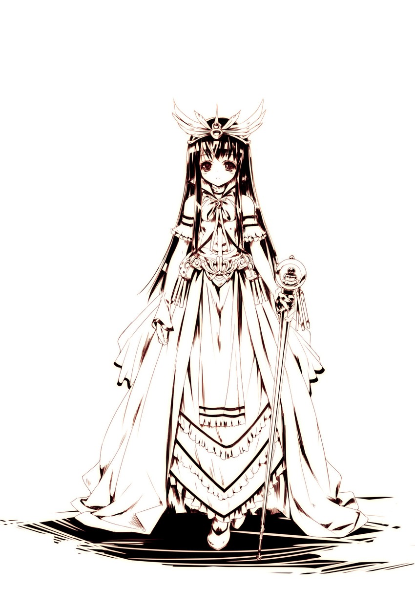 lesteena dai rakios (eternity sword series and 1 more) drawn by hitomaru