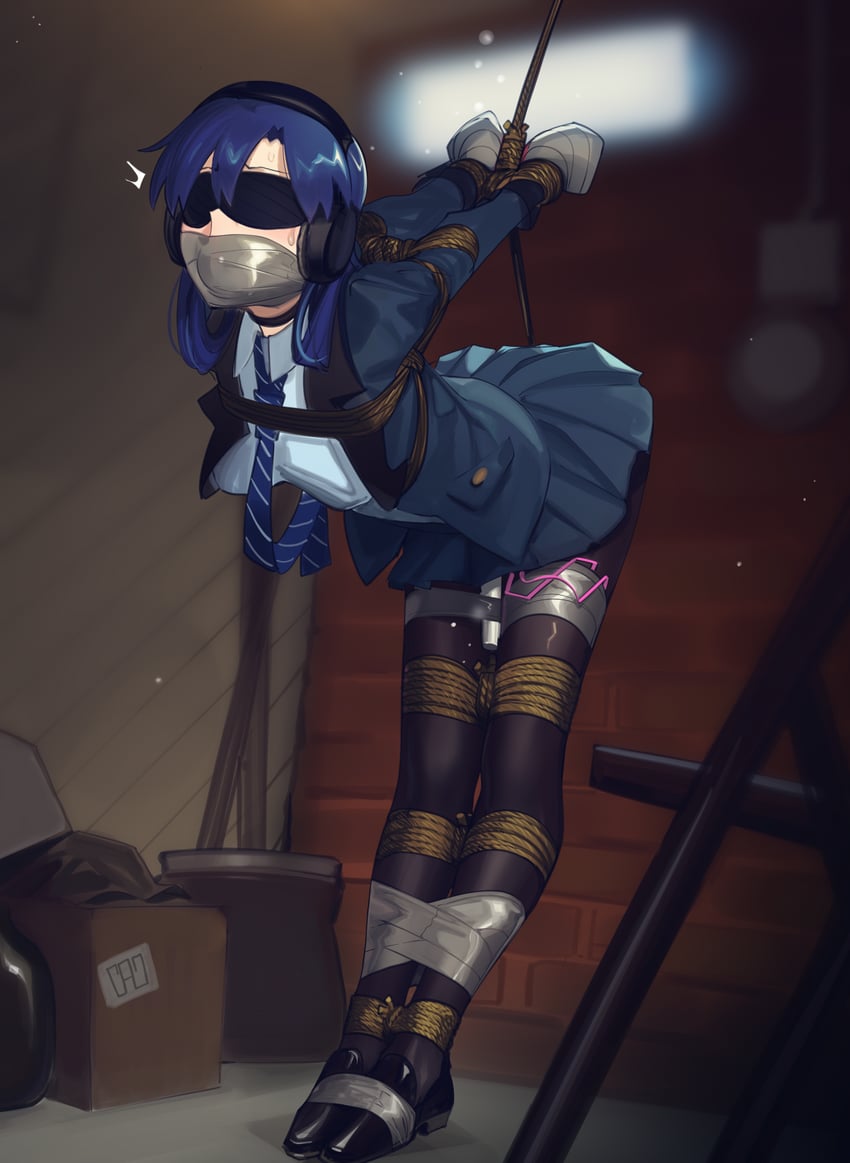 kisaragi chihaya (idolmaster) drawn by cad_(caddo)