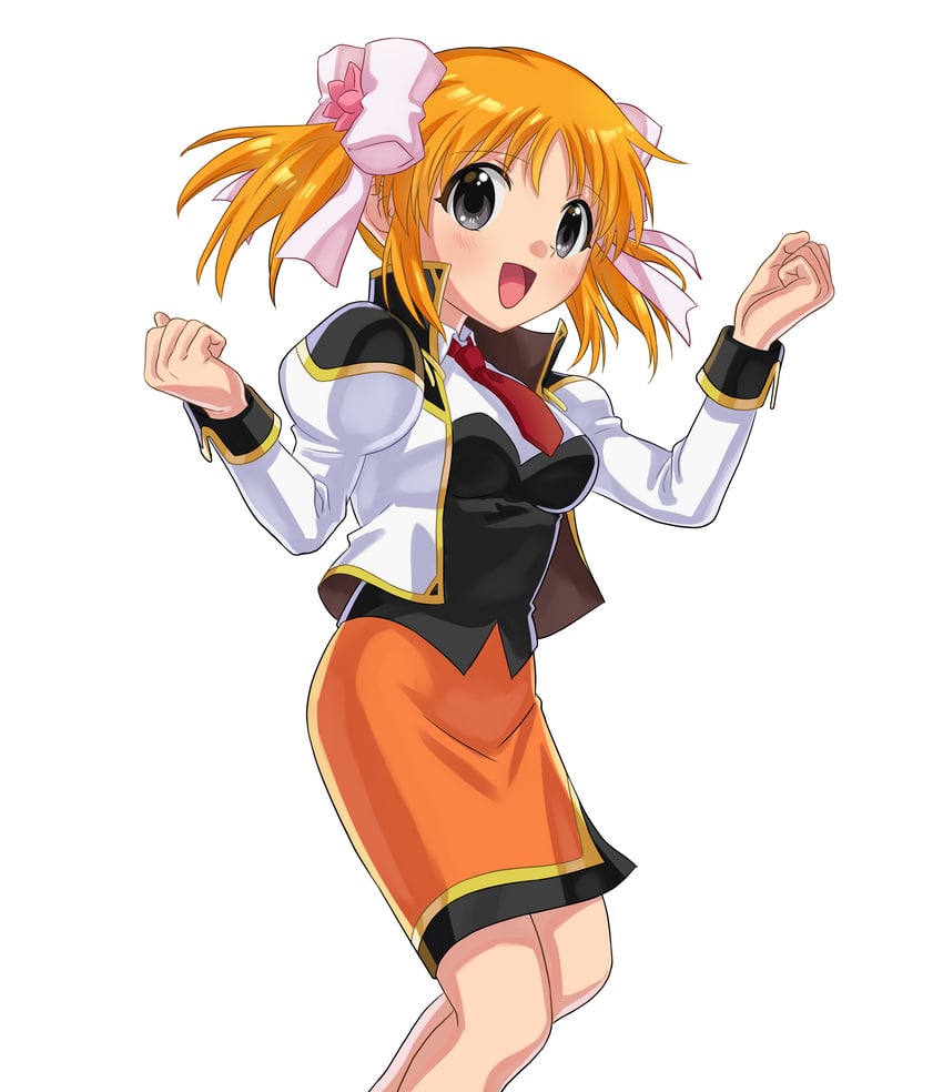 apricot sakuraba (galaxy angel and 1 more) drawn by kitaru