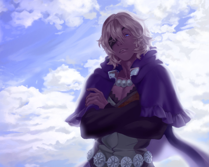 niles (fire emblem and 1 more) drawn by frik