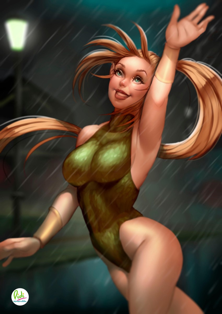 namorita prentiss (marvel) drawn by didi_esmeralda