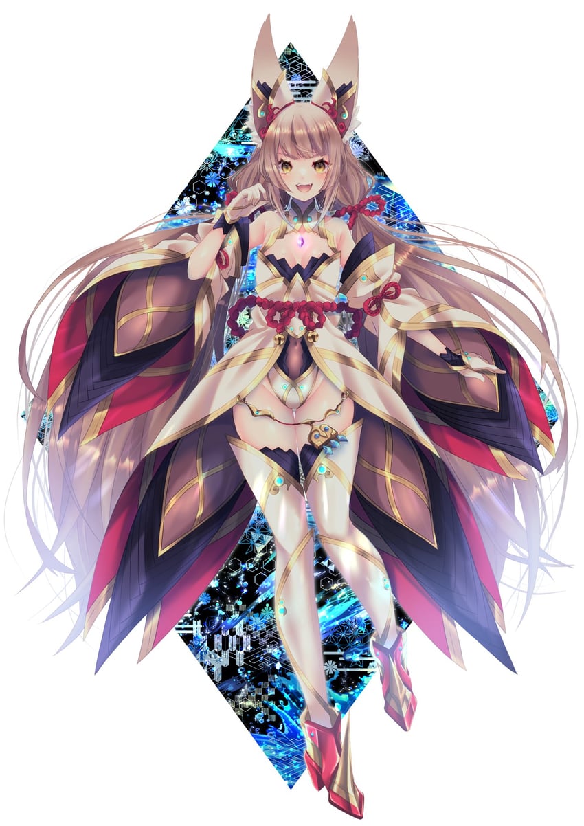 nia (xenoblade chronicles and 1 more) drawn by misosio_uma