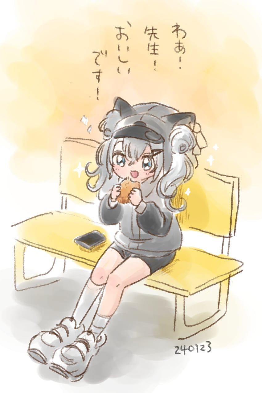 n102 (goddess of victory: nikke) drawn by aoi_kili
