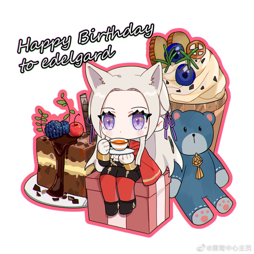 edelgard von hresvelg (fire emblem and 1 more) drawn by hei_jiu_zhong_xin_zhu_ye