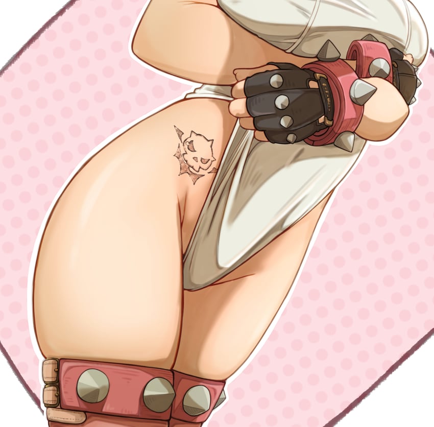 elphelt valentine (guilty gear and 1 more) drawn by sugajyun
